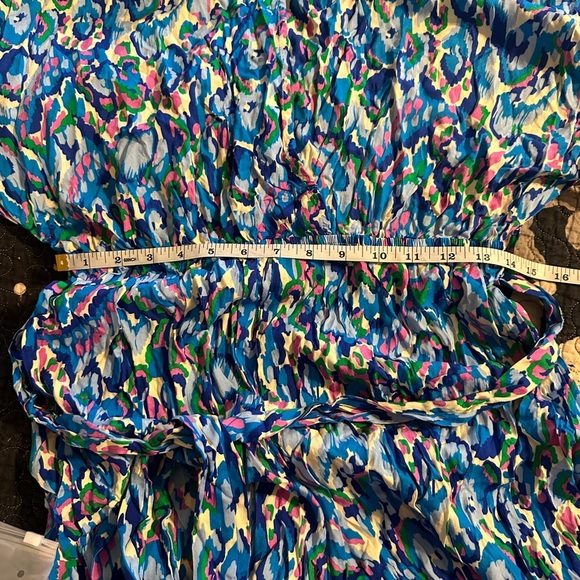 NWT Cupshe shorts romper. - Picture 6 of 12